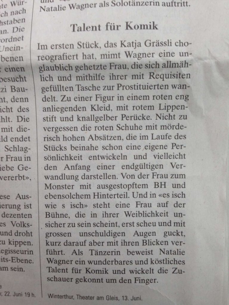 NZZ bettehr than that